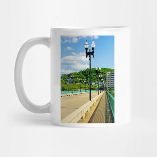 Gay Street Bridge Narrow Mug